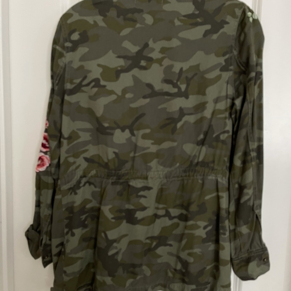 Utility jacket - Picture 2 of 5